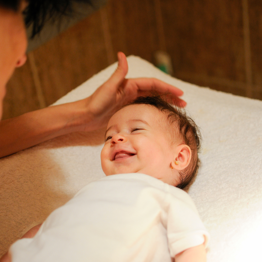 Infant Massage Education